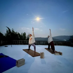 Hatha Yoga y el equilibrio